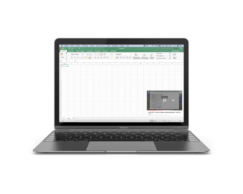 screenshot of Bealink