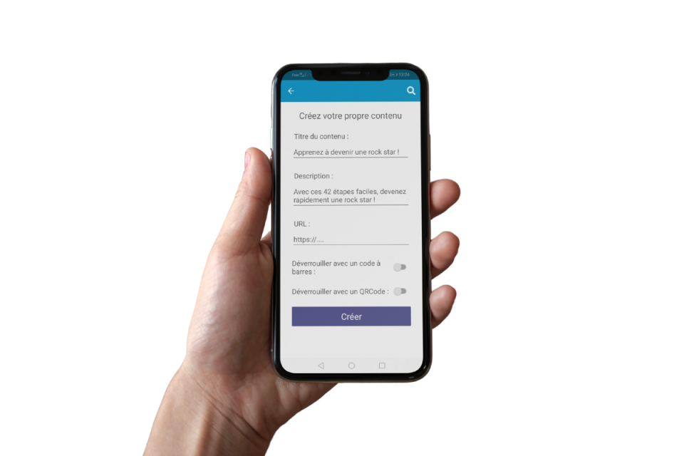 screenshot of Bealink