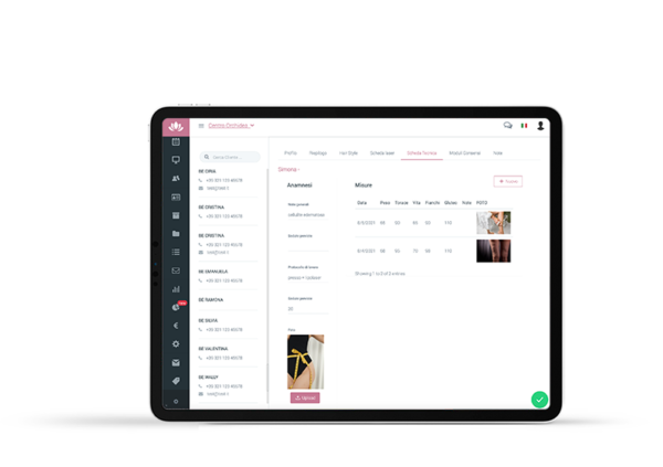 screenshot of BeautyCheck