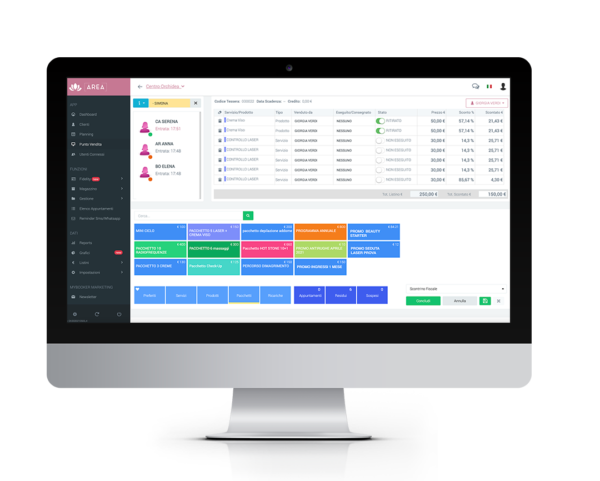 screenshot of BeautyCheck