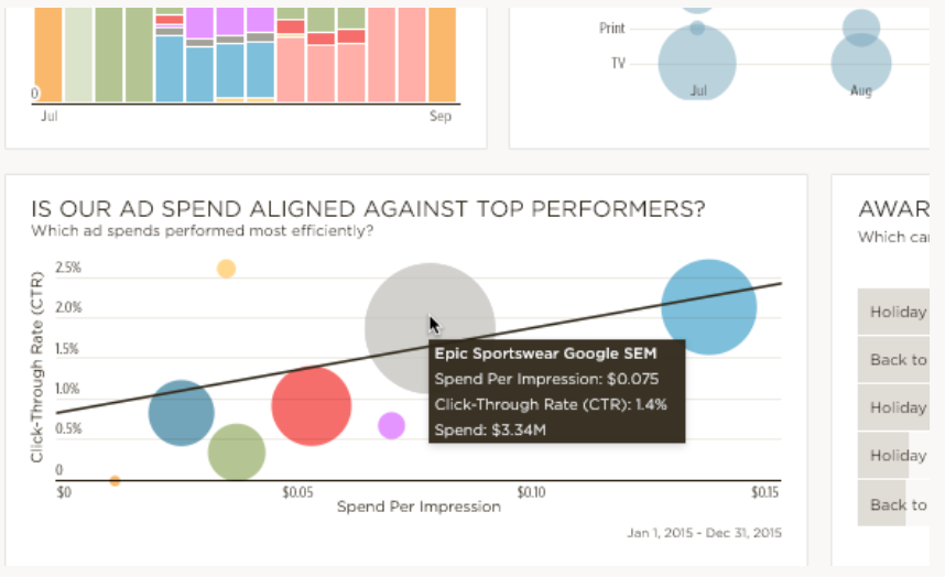 screenshot of Beckon