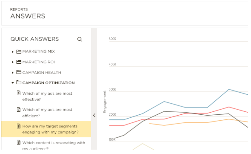 screenshot of Beckon