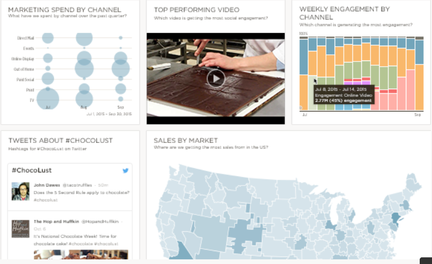 screenshot of Beckon