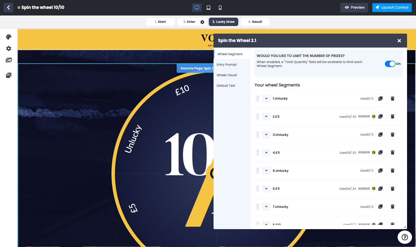 screenshot of BeeLiked