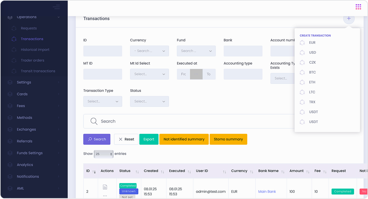 screenshot of BeeQeeper