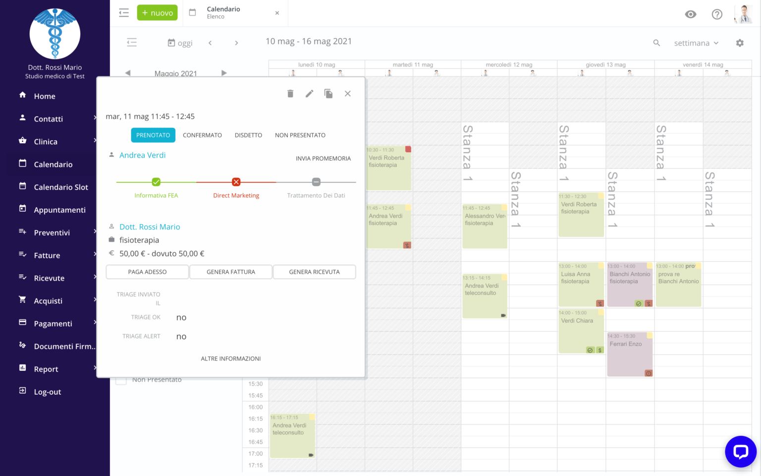 screenshot of Beebeedoc