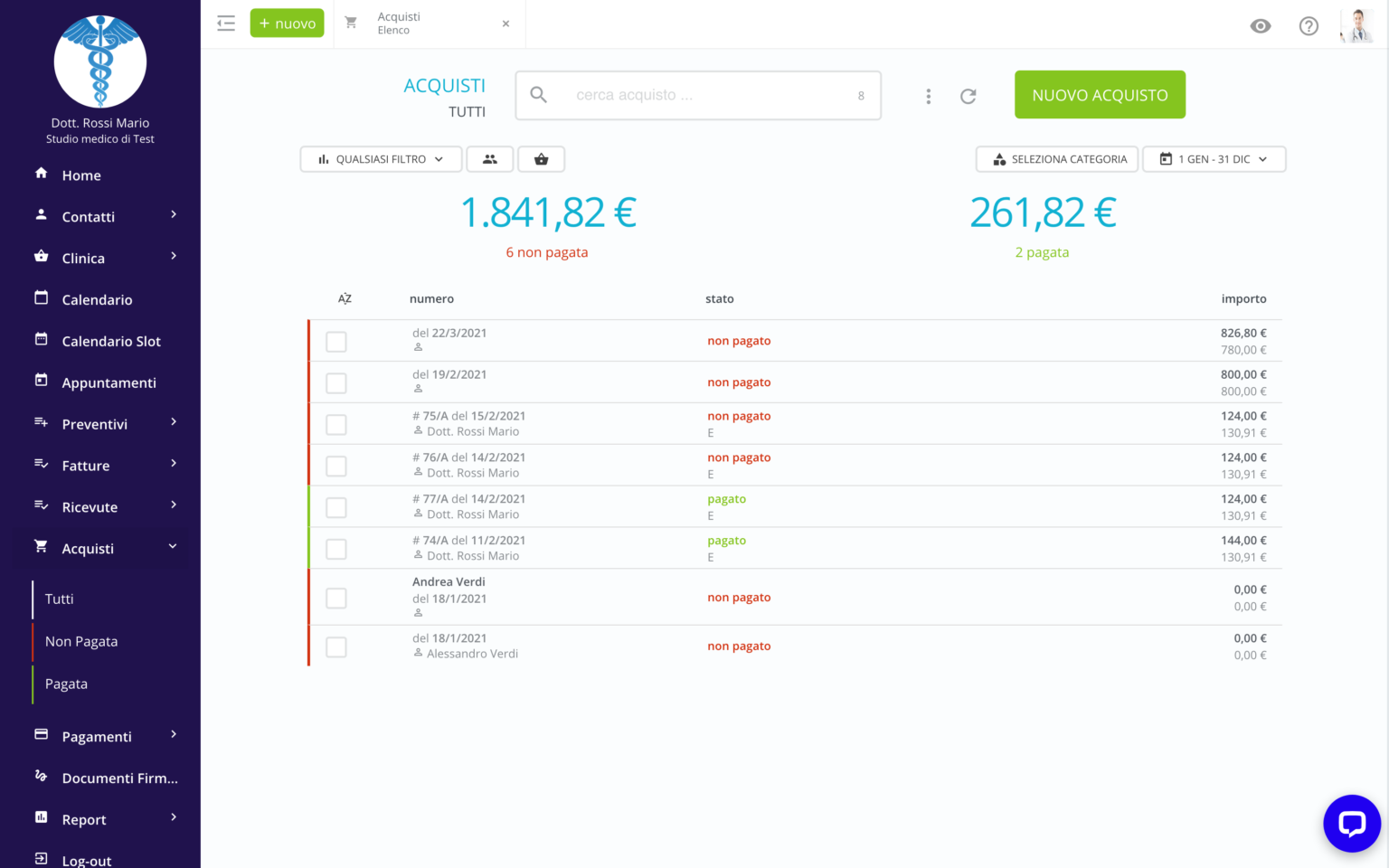 screenshot of Beebeedoc