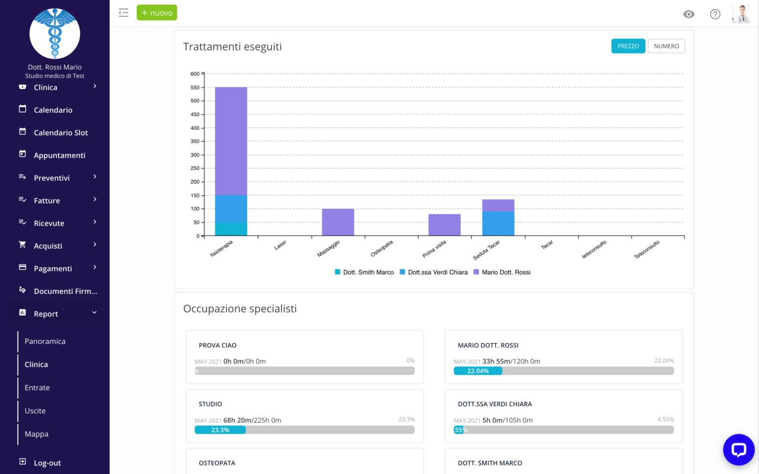 screenshot of Beebeedoc