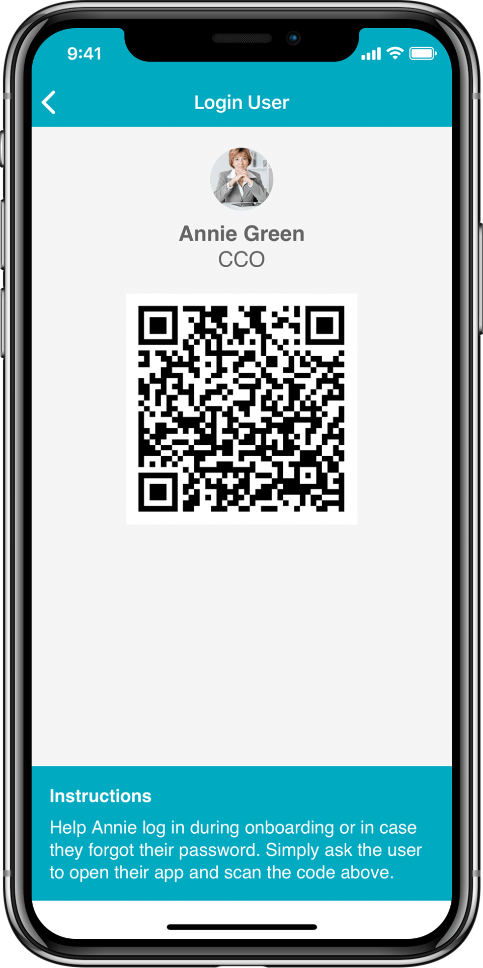 screenshot of Beekeeper