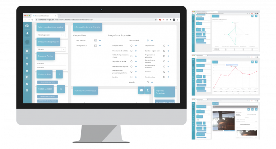 screenshot of BeepQuest