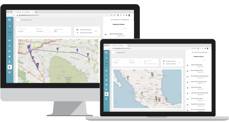 screenshot of BeepQuest