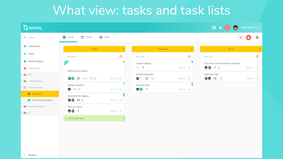 screenshot of Beesbusy