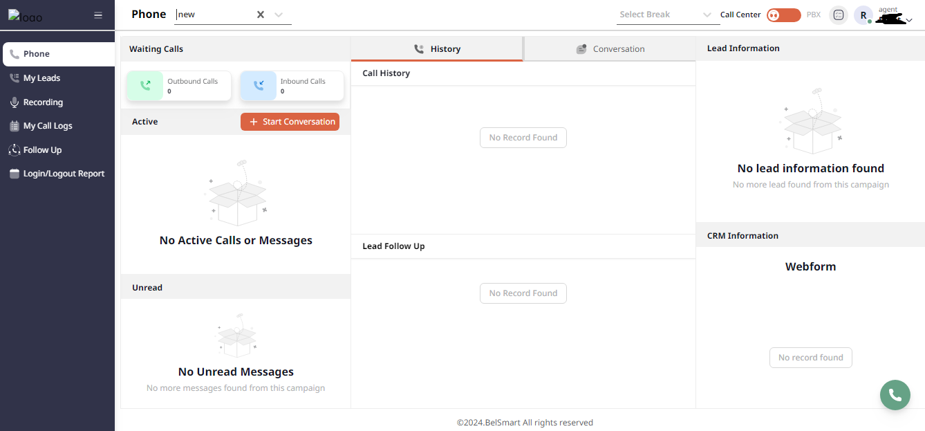 screenshot of Belsmart