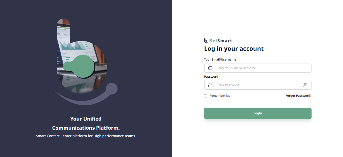 screenshot of Belsmart