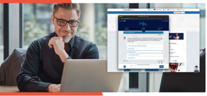 screenshot of Benefitsolver