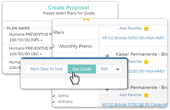 screenshot of Benelinx