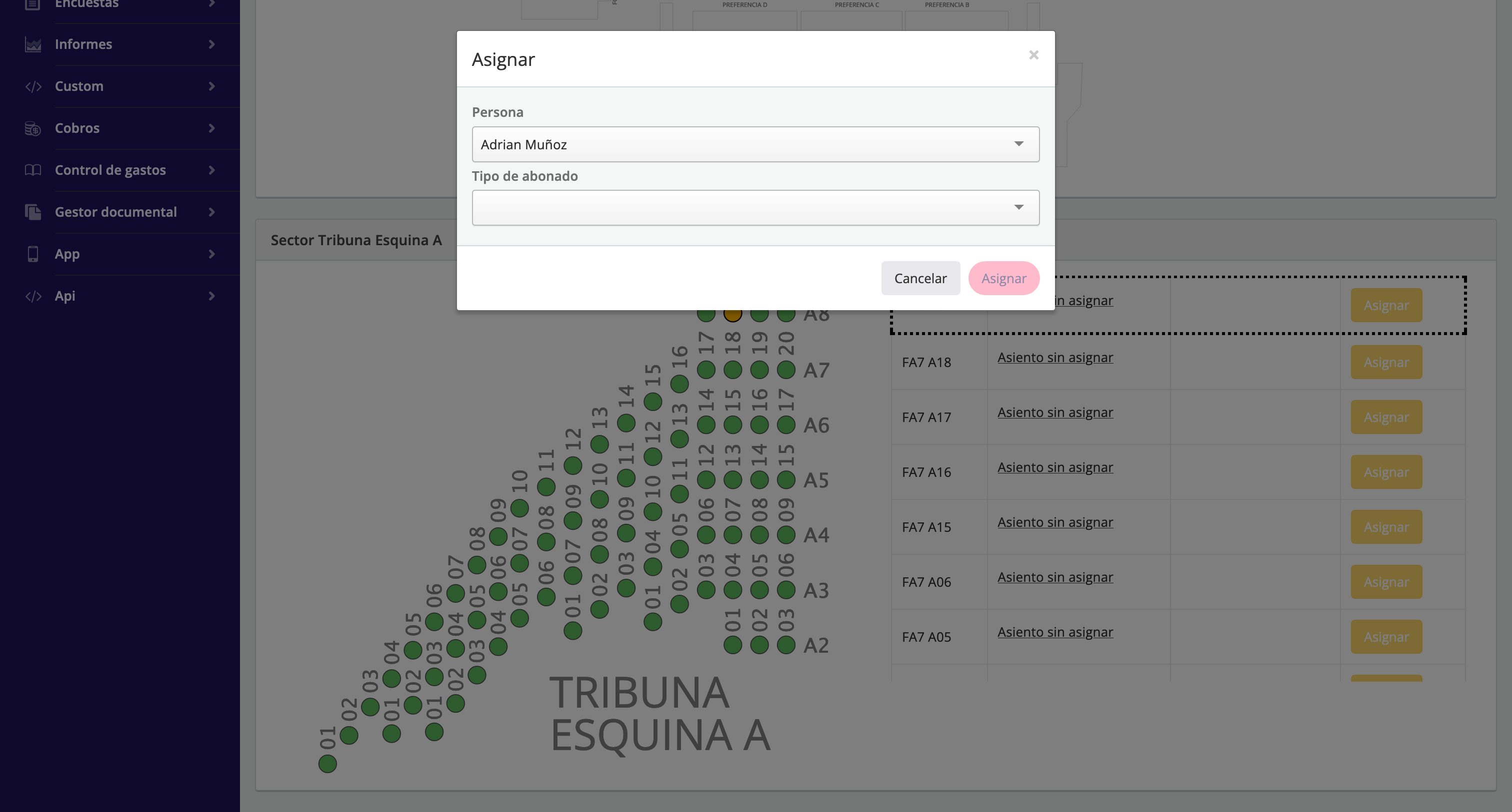 screenshot of Berrly