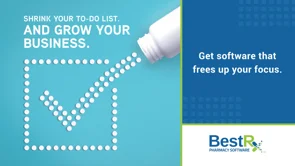 screenshot of BestRx