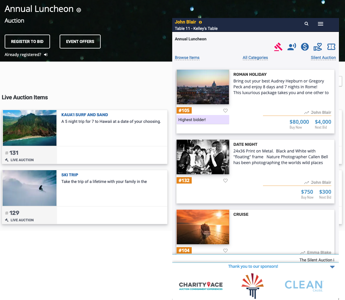 screenshot of BetterUnite