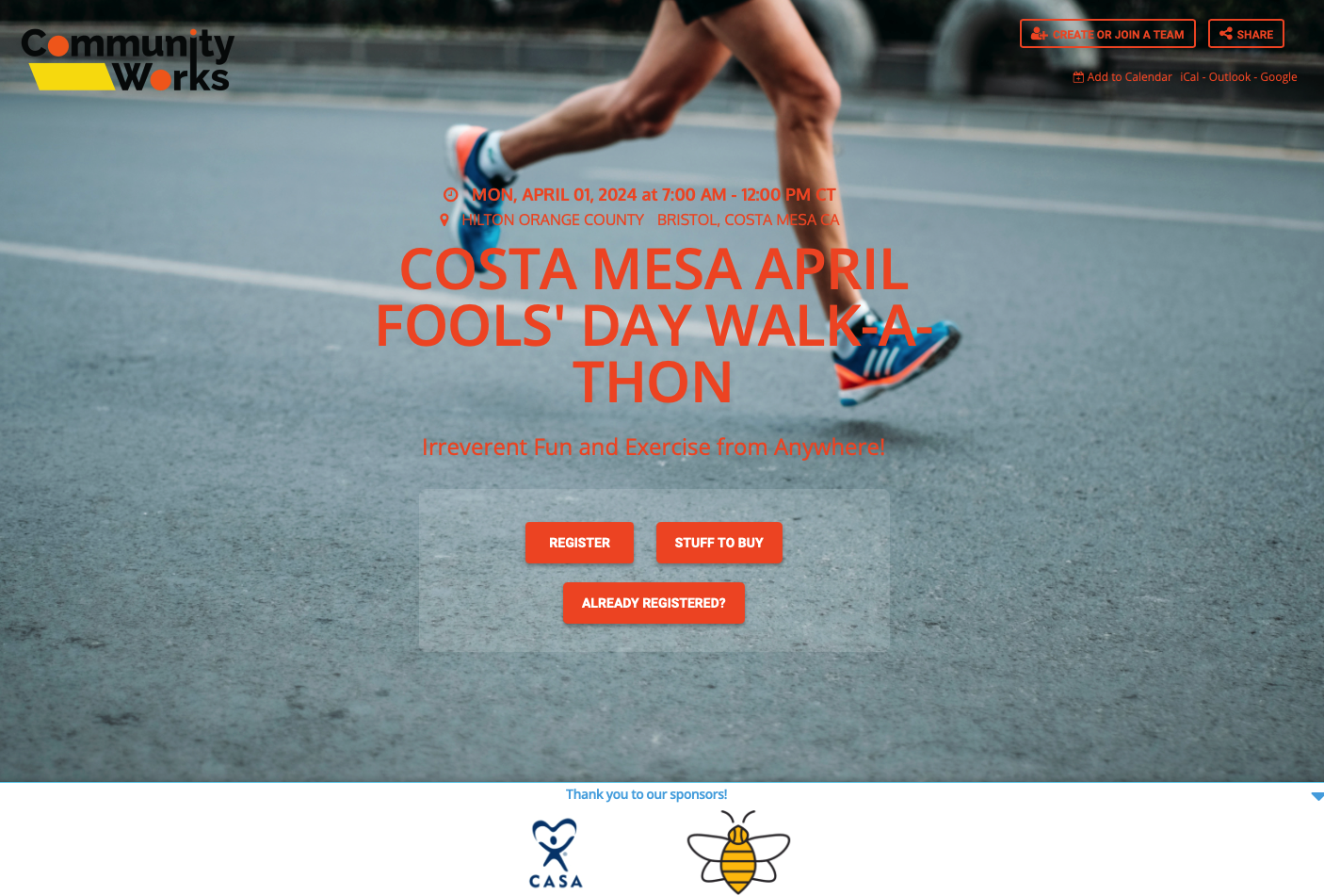 screenshot of BetterUnite