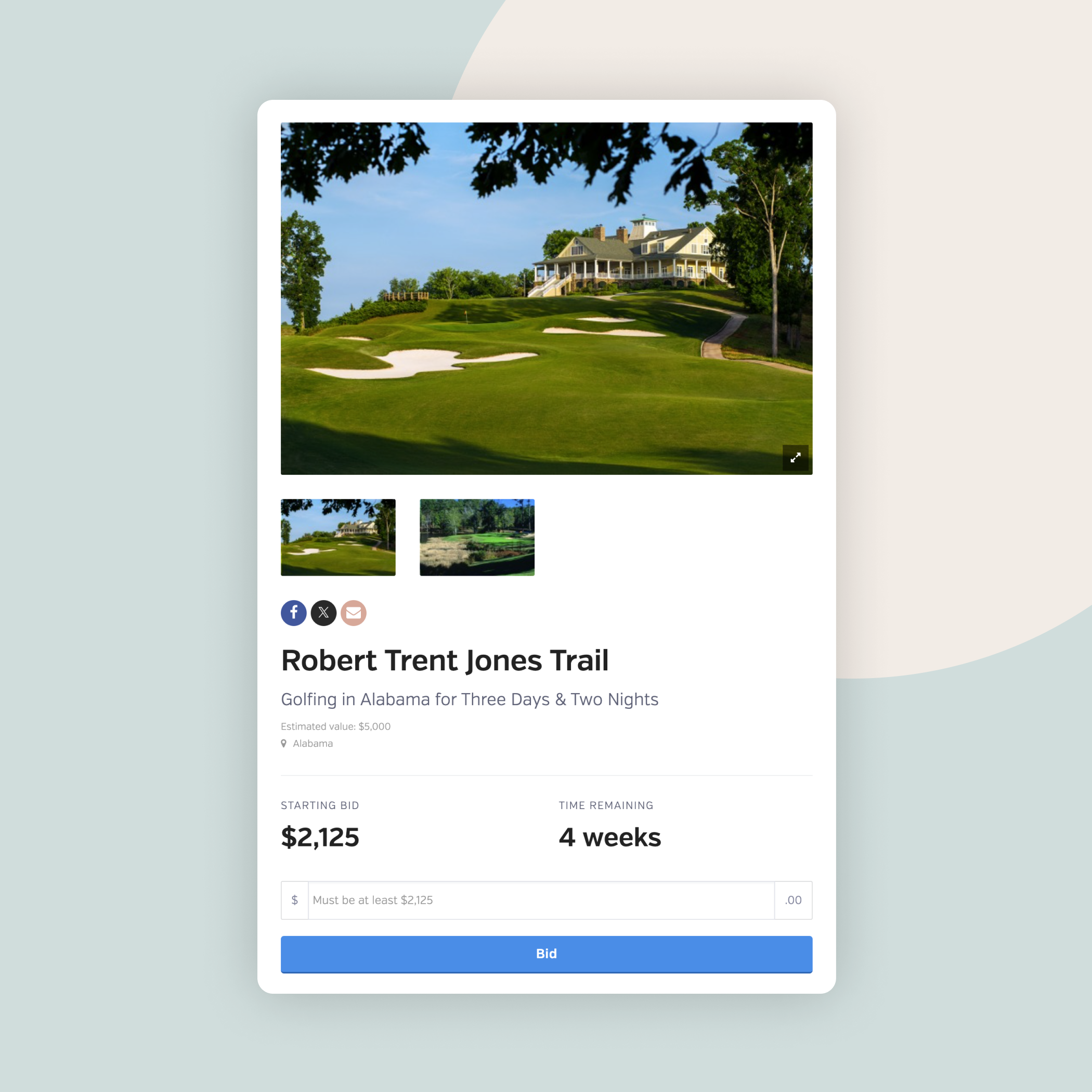 screenshot of BetterWorld