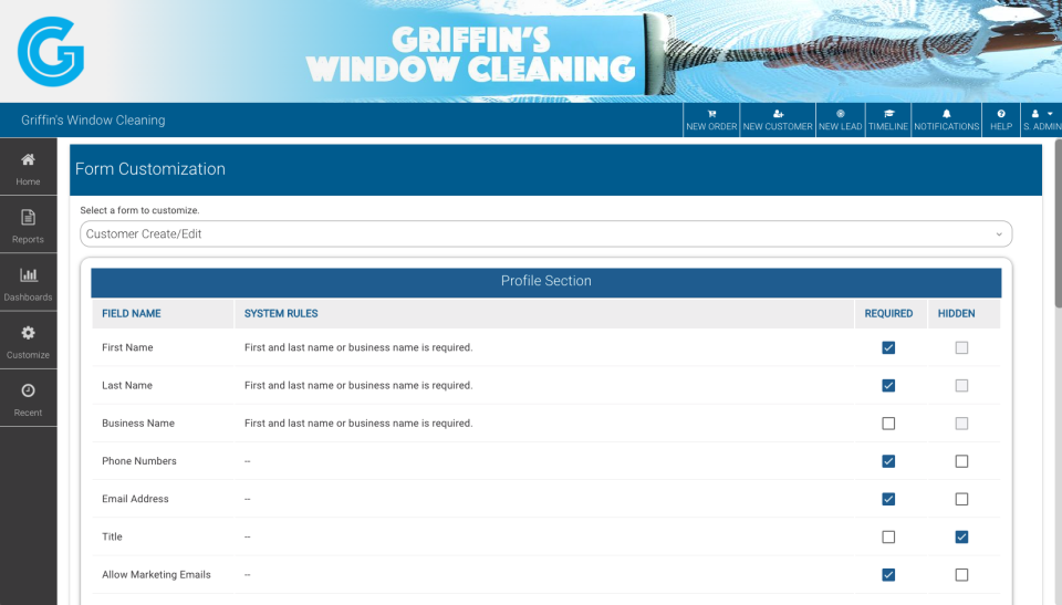 screenshot of Better