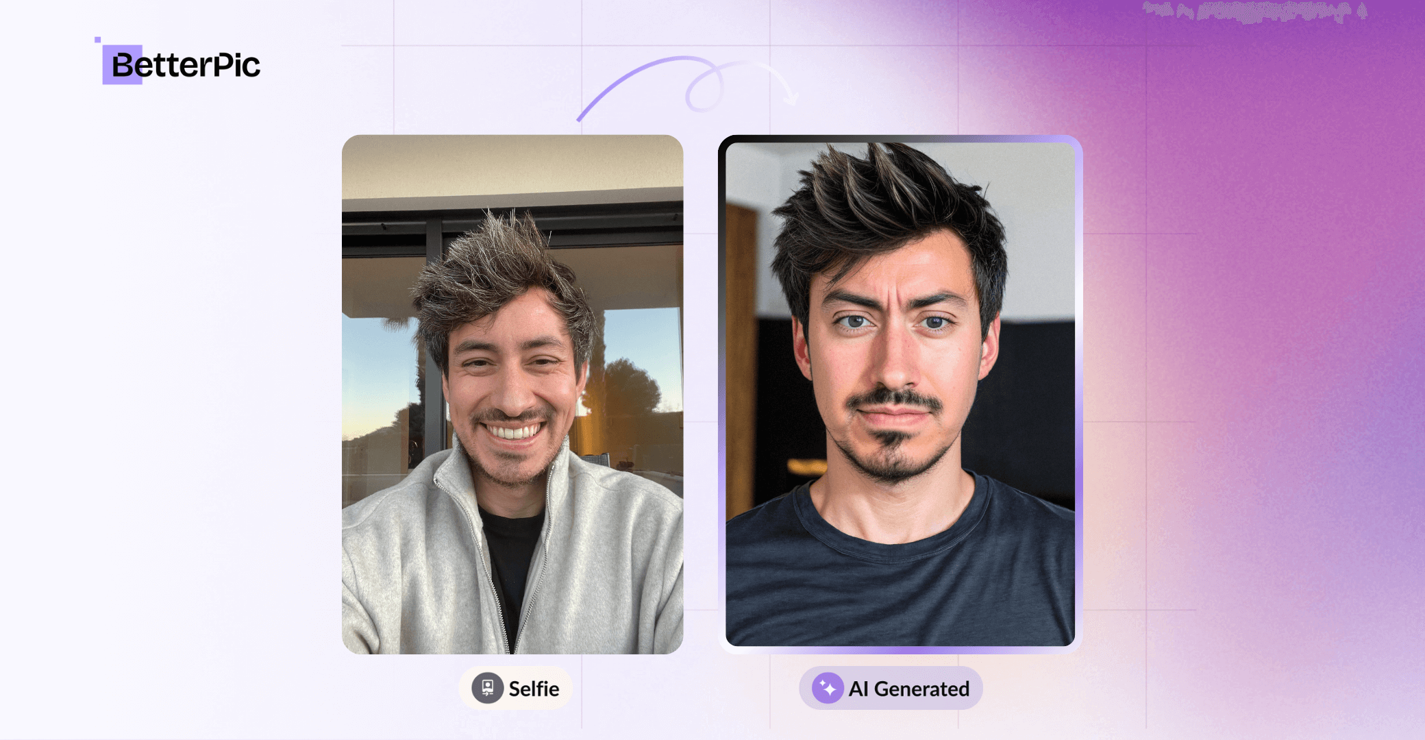 screenshot of Betterpic