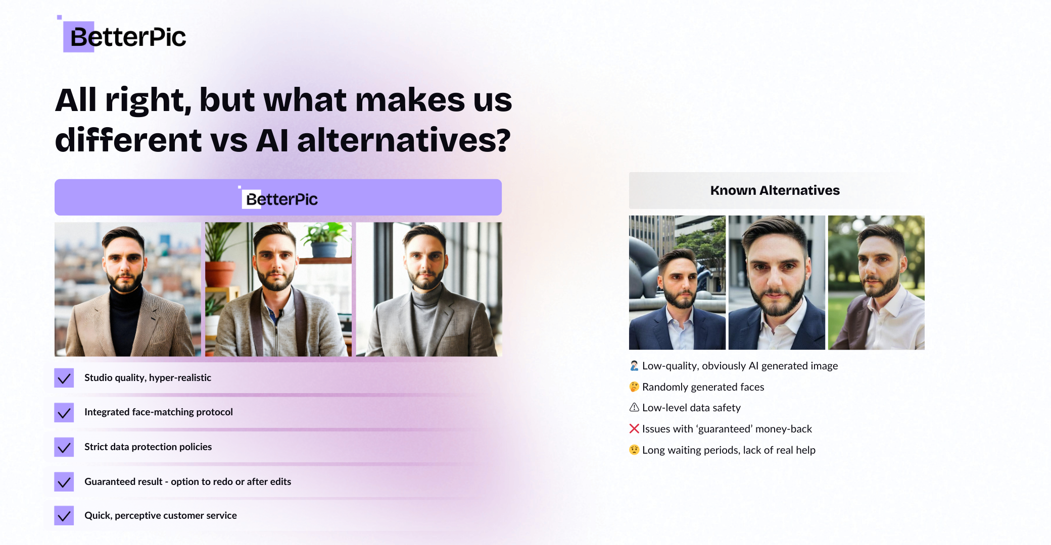 screenshot of Betterpic