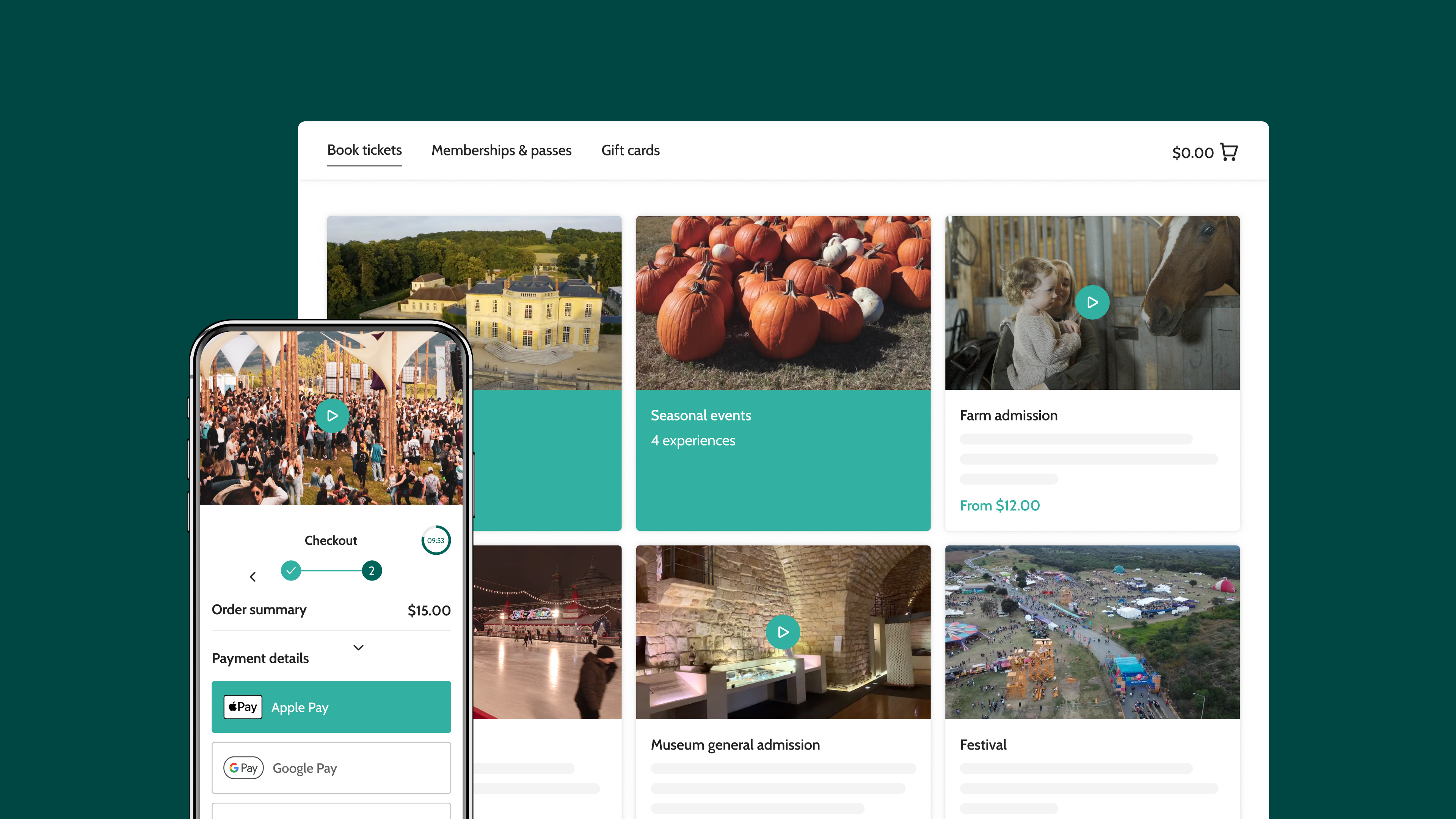 screenshot of Beyonk