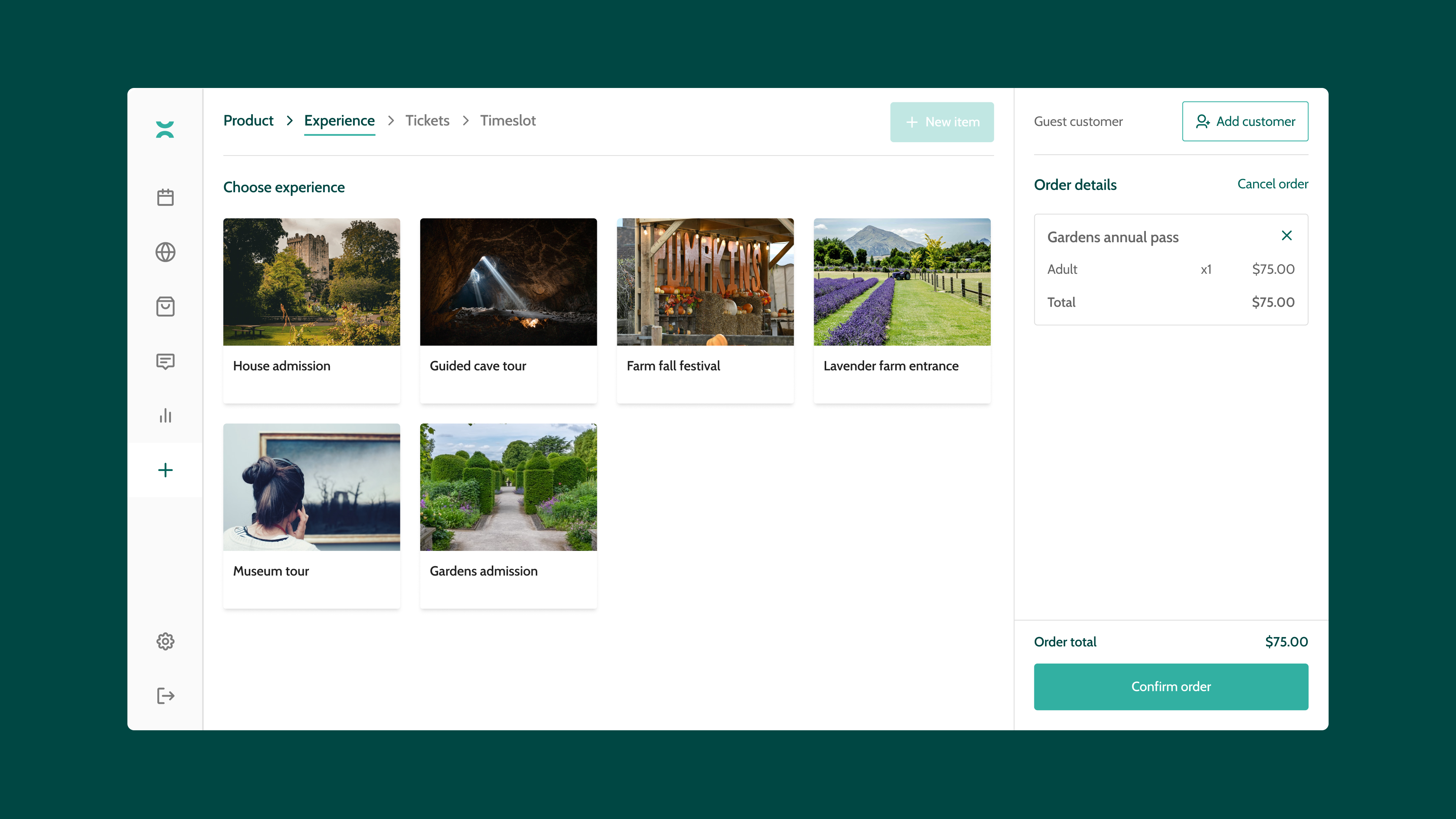 screenshot of Beyonk