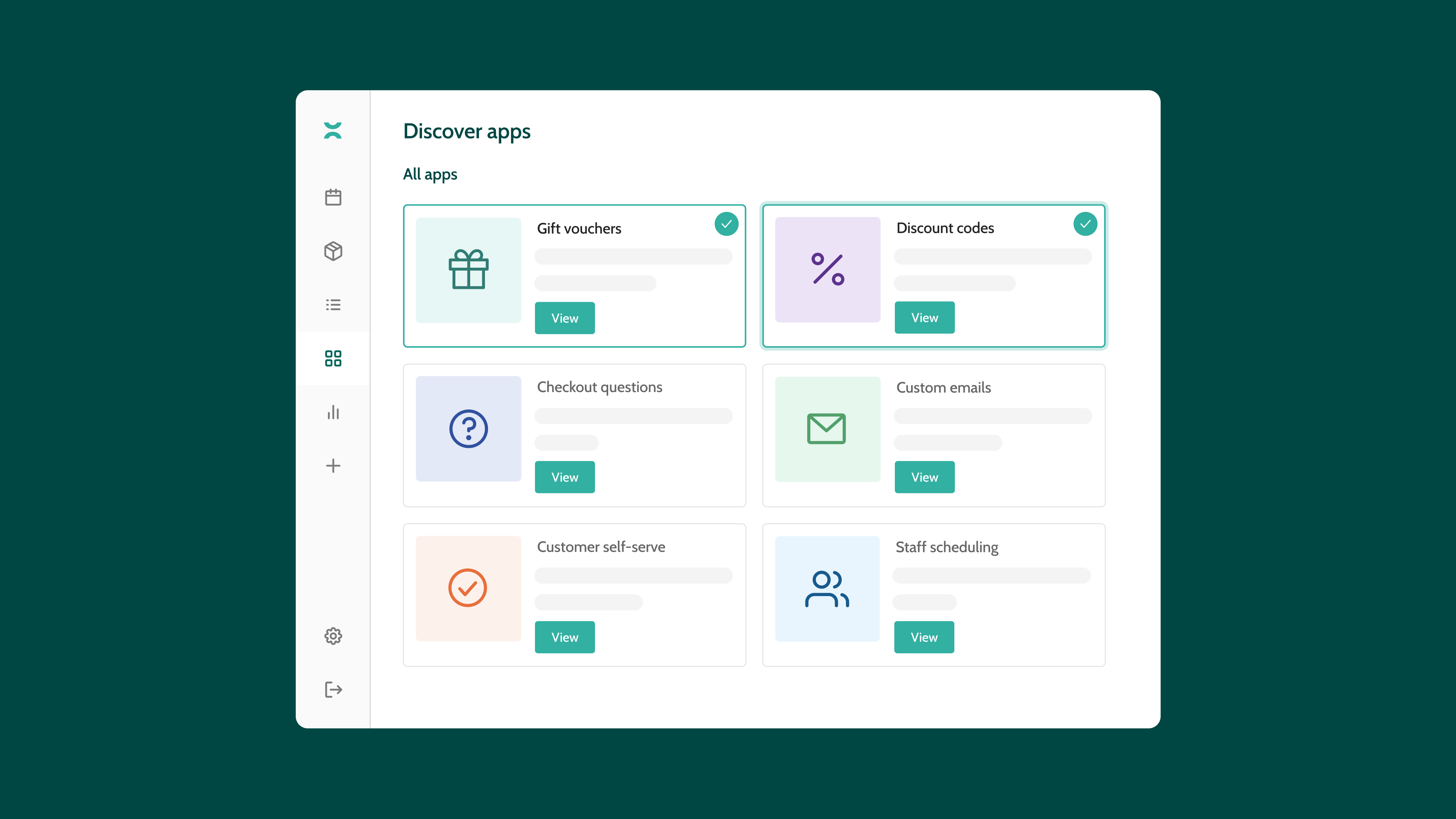 screenshot of Beyonk