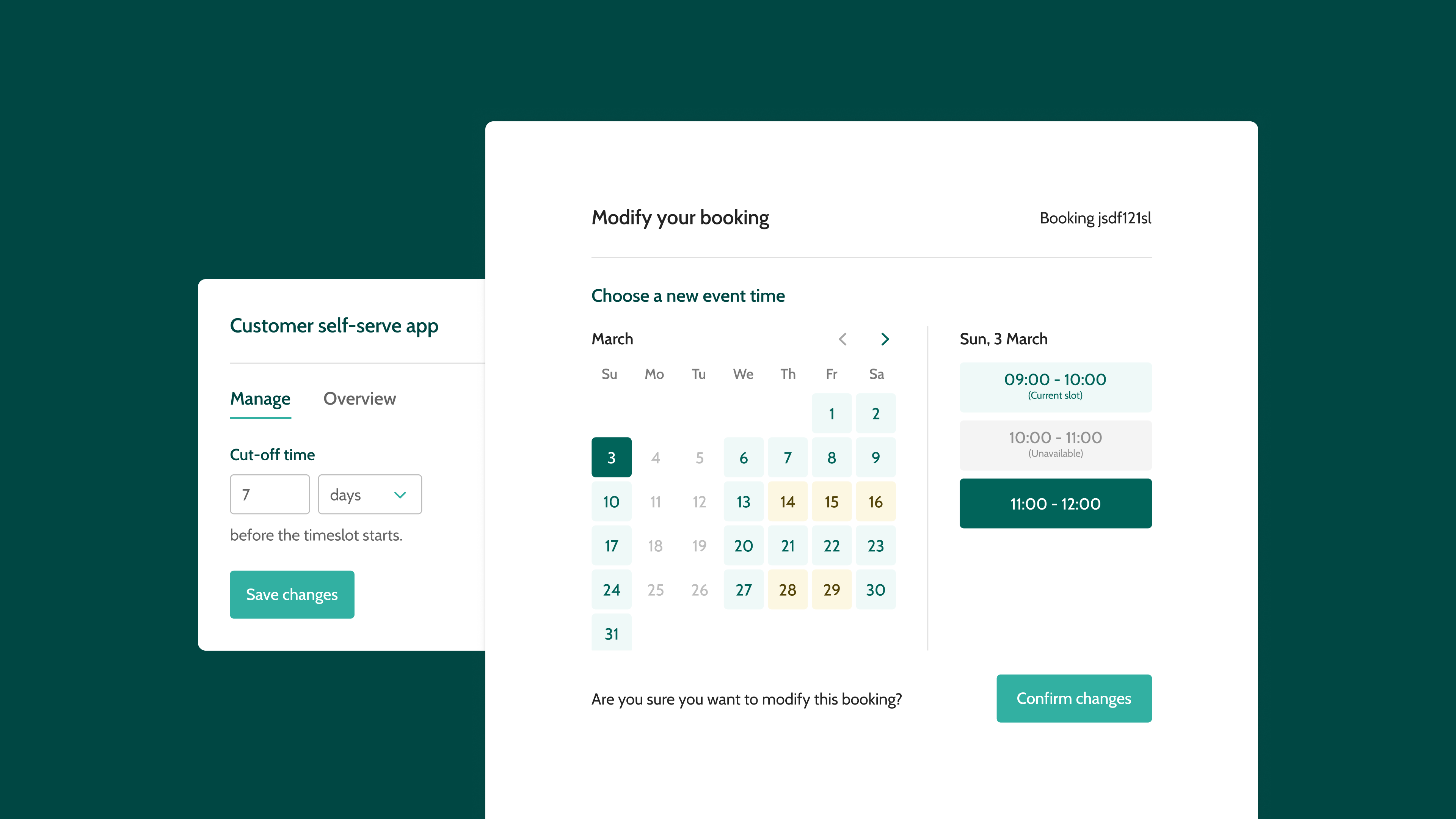 screenshot of Beyonk
