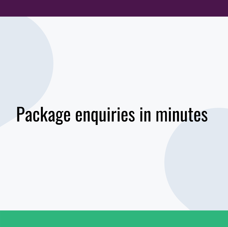 screenshot of BidWork