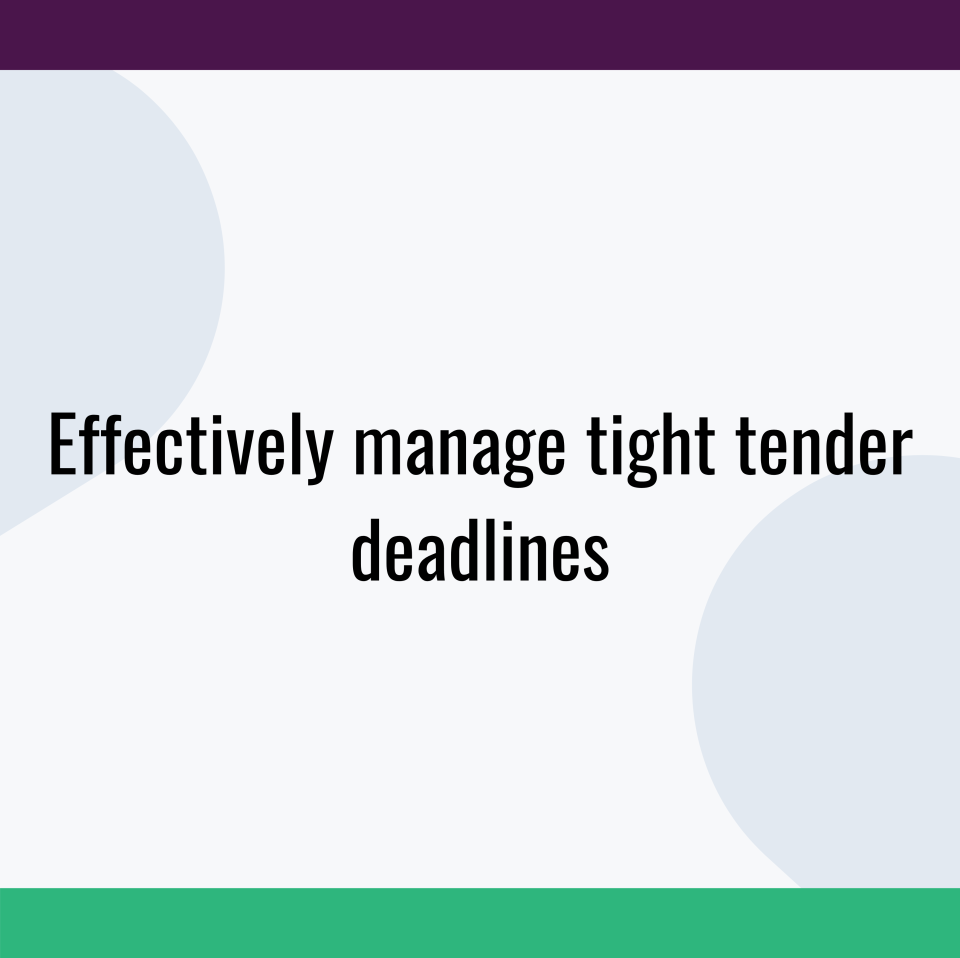 screenshot of BidWork