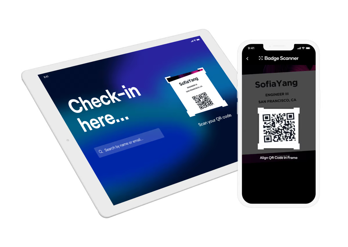 screenshot of BigMarker