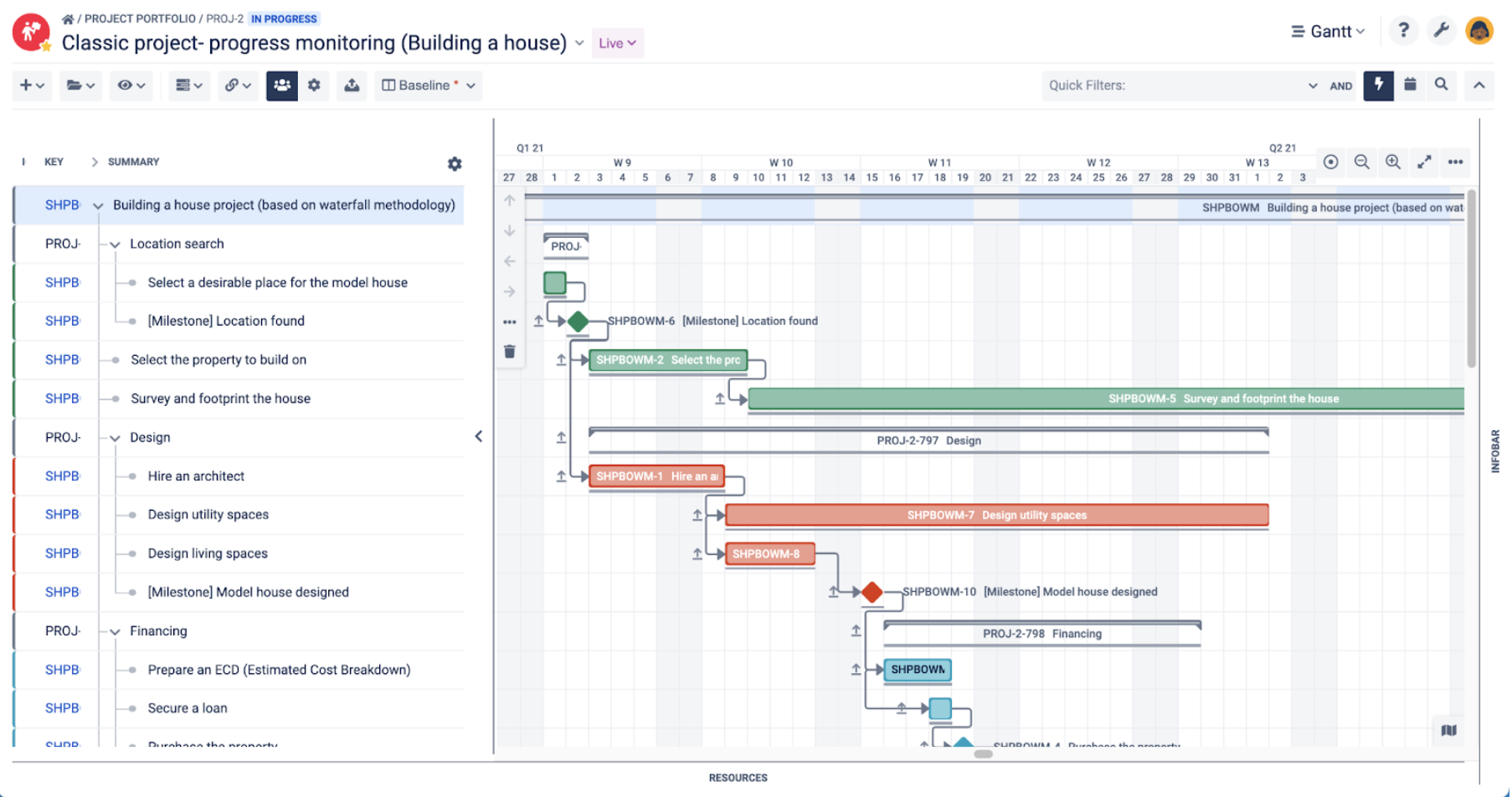 screenshot of BigPicture