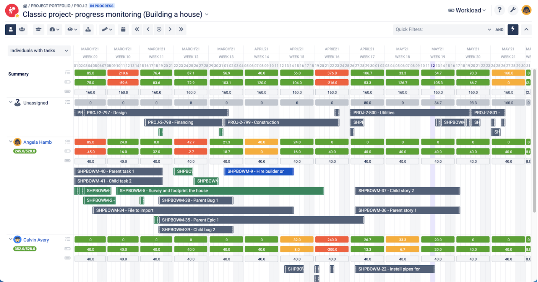 screenshot of BigPicture