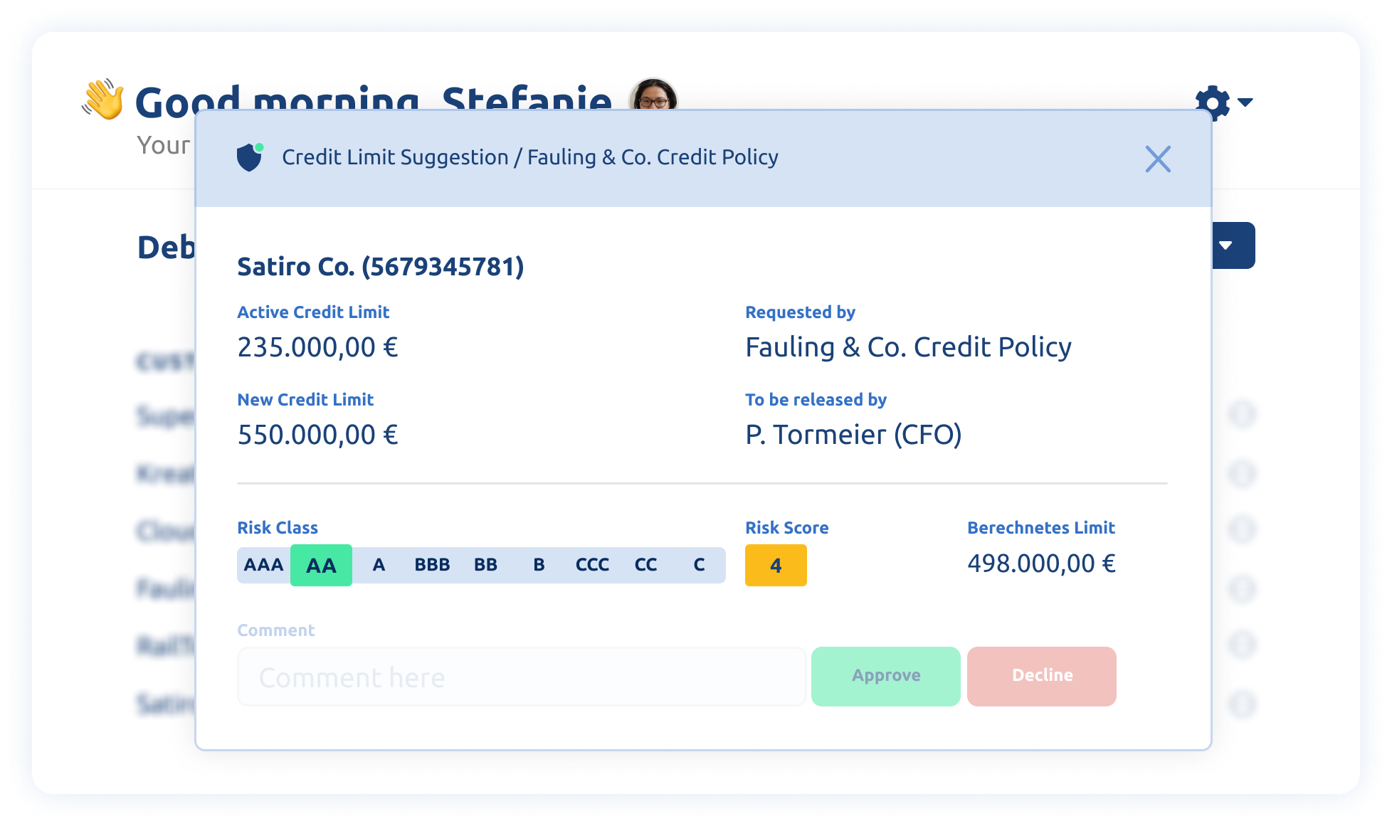 screenshot of Bilendo