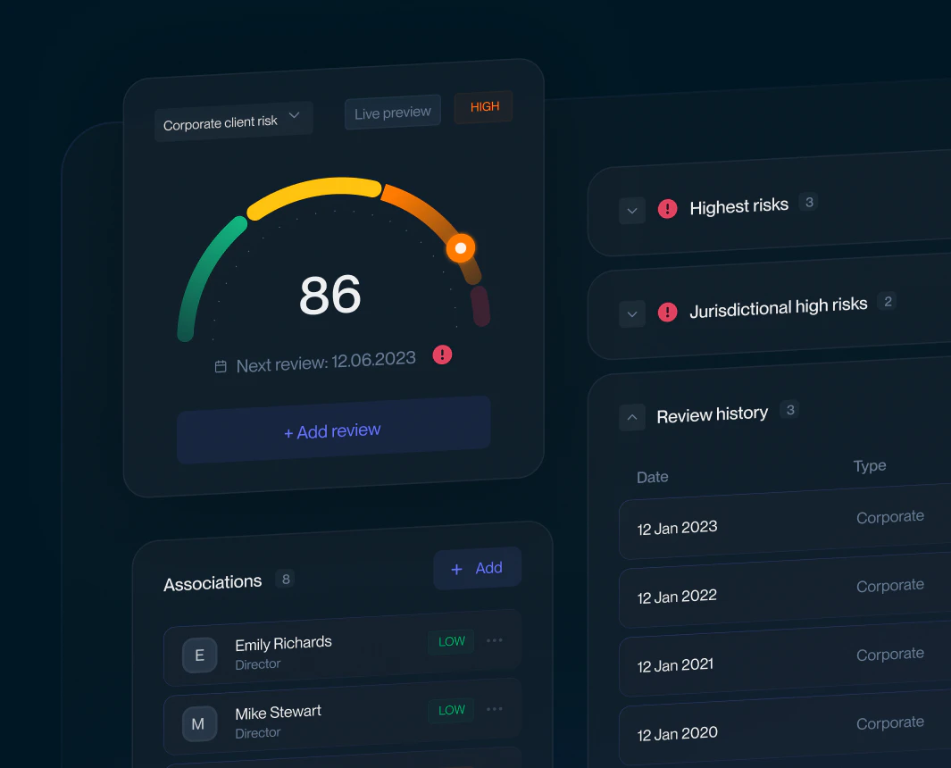 screenshot of Binderr