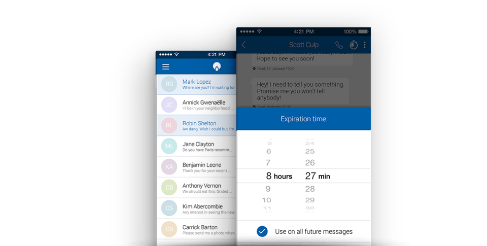 screenshot of Biocoded