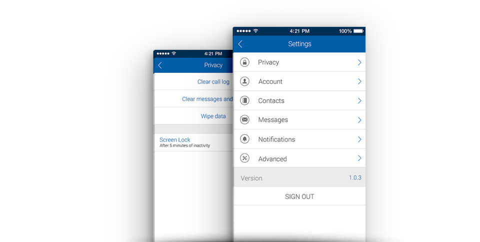 screenshot of Biocoded