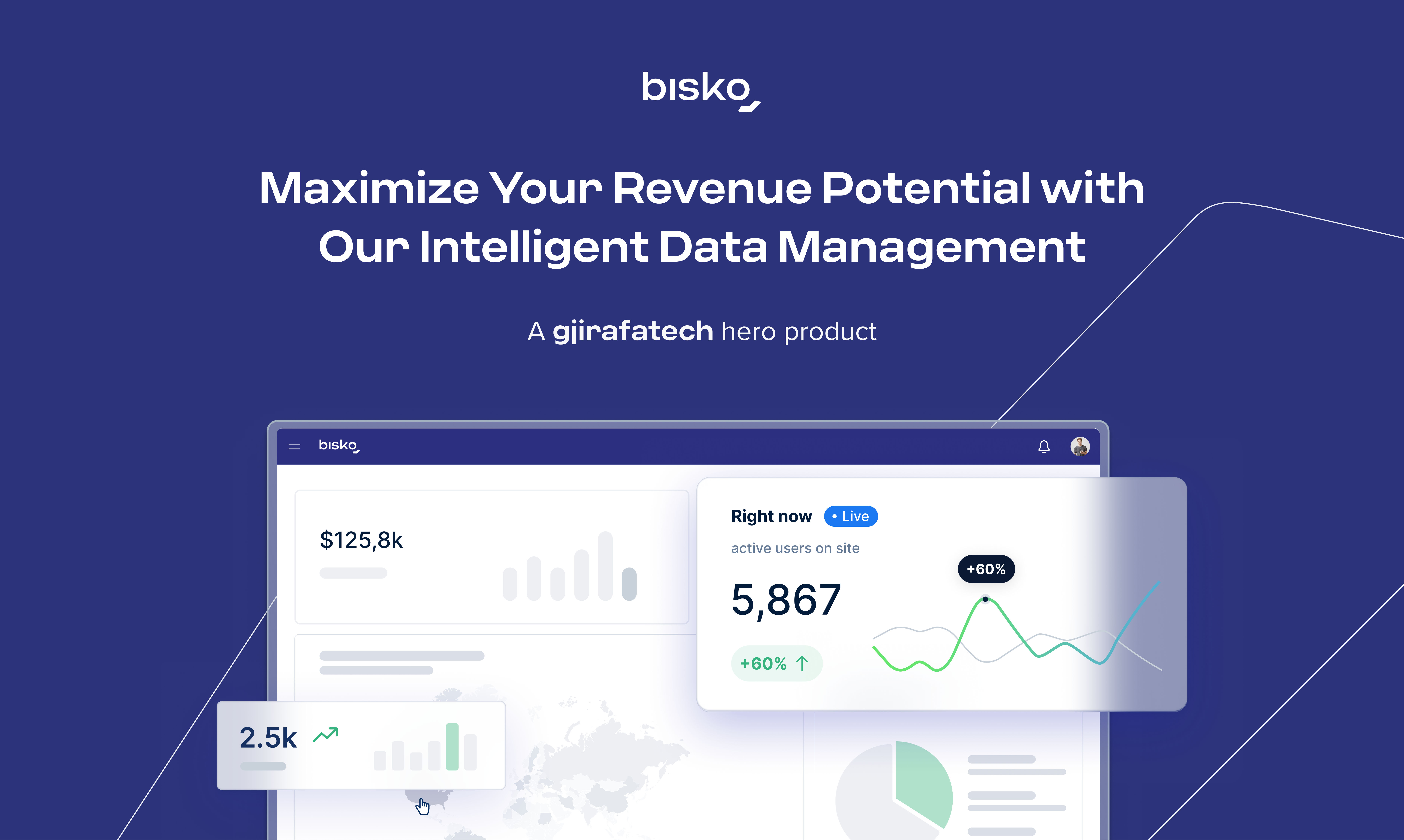 screenshot of Bisko