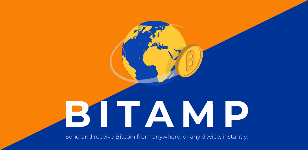 screenshot of Bitamp