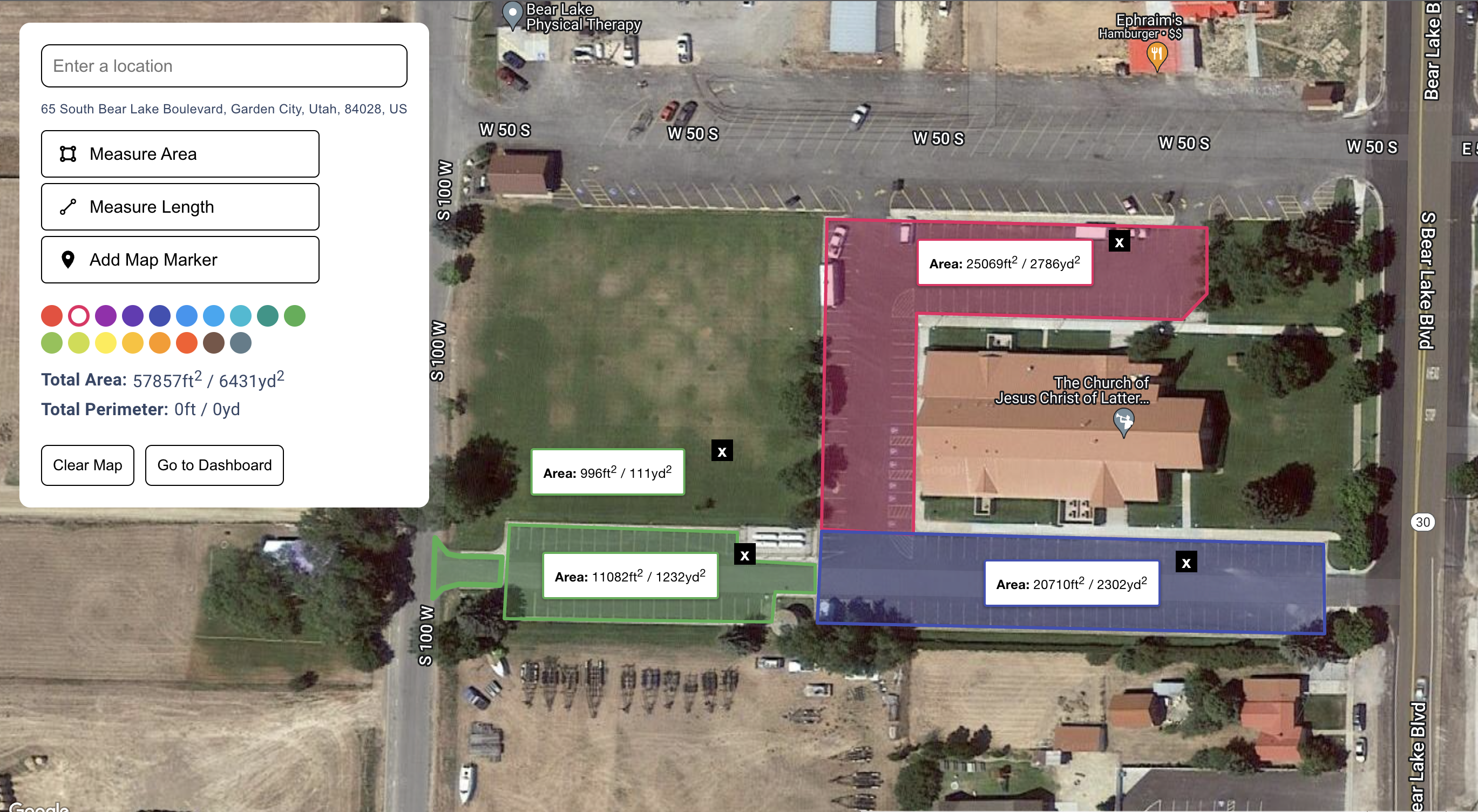 screenshot of Bitumio