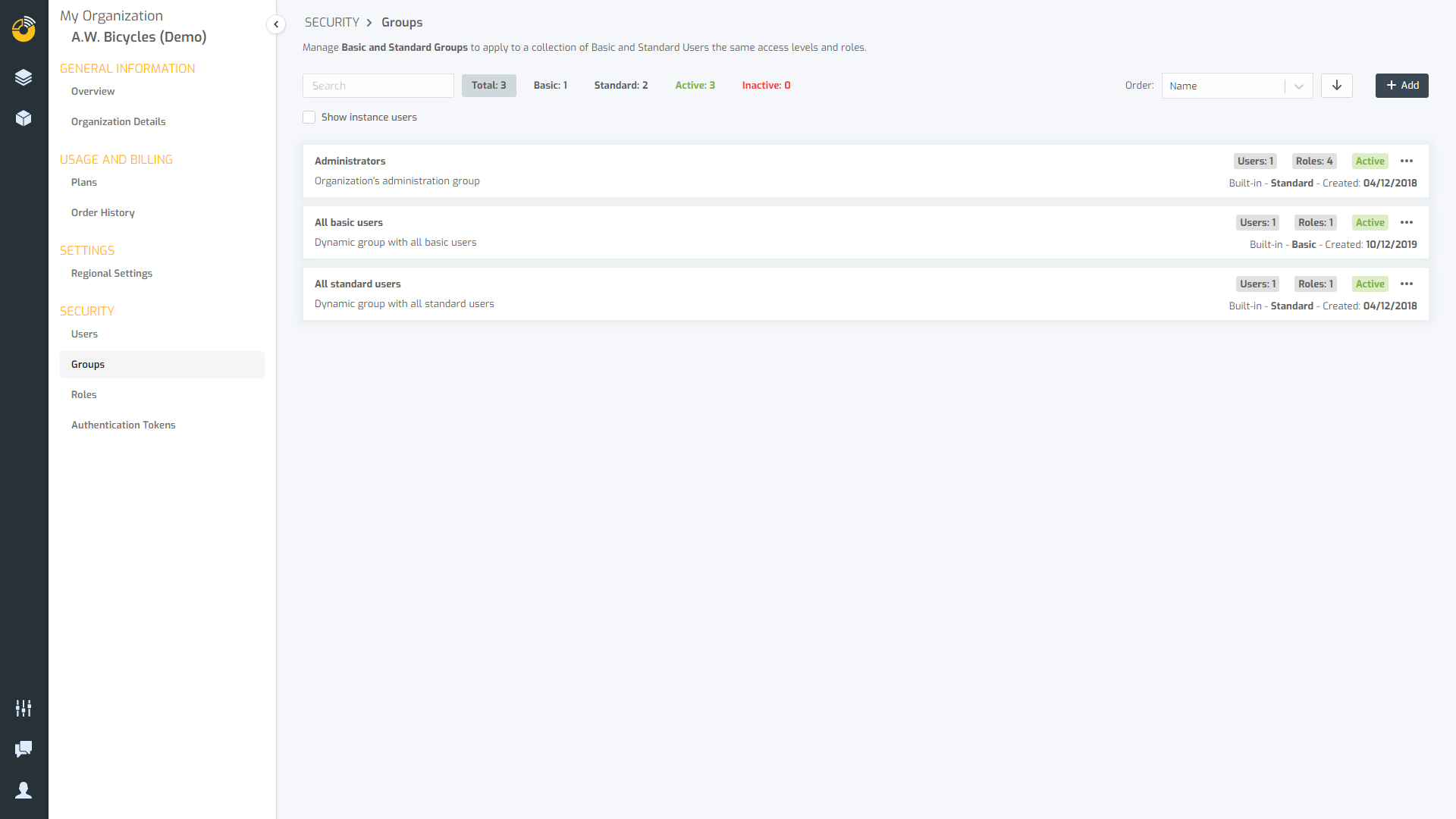 screenshot of Biuwer