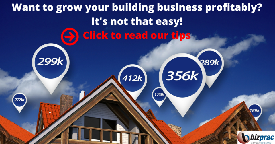 screenshot of Bizprac