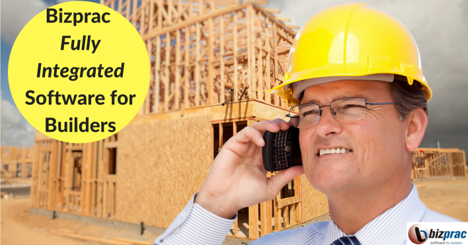 screenshot of Bizprac