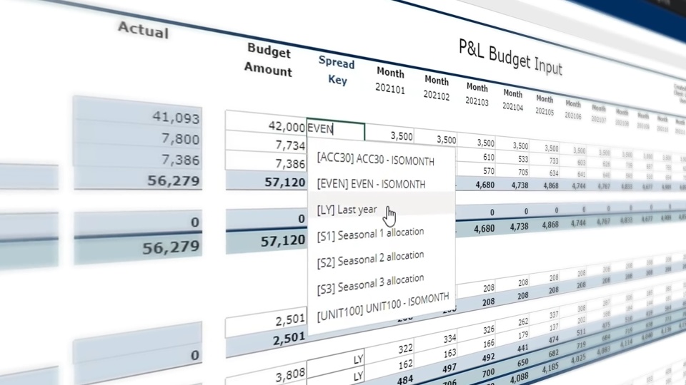 screenshot of Bizview