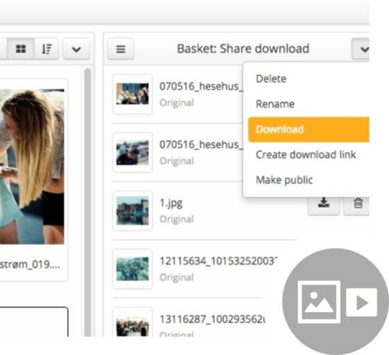 screenshot of Bizzkit