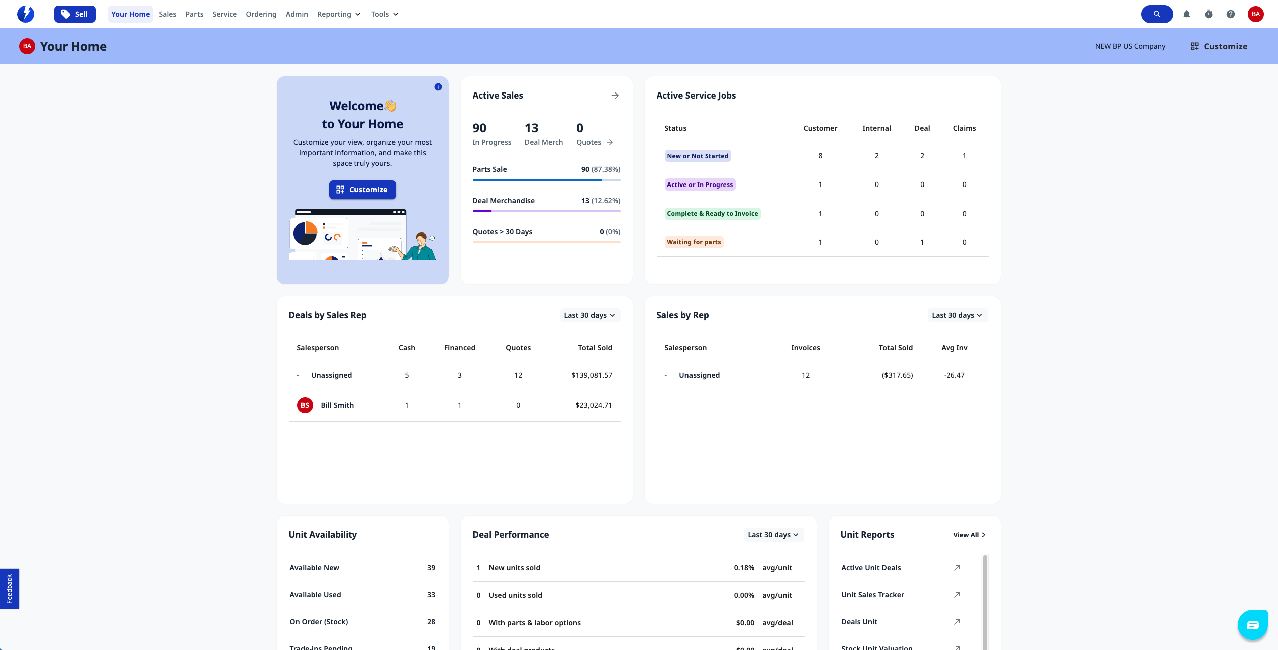 screenshot of Blackpurl
